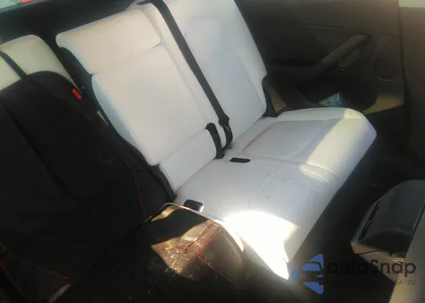 2022 Tesla Model Y Long Range Dual Motor All-Wheel Drive from USA, damaged, VIN 7SAYGAEE9NF570597